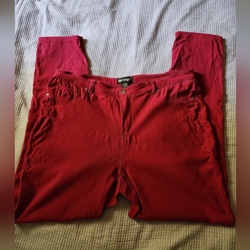 Women's jeggings sz 3x